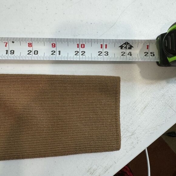 House of Harlow NWT 1960 Luxe Essentials Square Neck Corset Sweater Size S - Picture 6 of 6